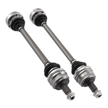Ladda upp bild till gallerivisning, Bärarm + drivknutssats bak vänster &amp; höger lämplig för BMW 1-serie E81 E82 E87 E88 &amp; 3-serie E90 E91 E92 33326763473