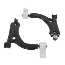 Indlæs billede til gallerivisning 6-delige draagarmset vóór L+R geschikt voor Ford Fiesta V Fusion Mazda 2 1436095