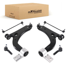 Indlæs billede til gallerivisning 6-delige draagarmset vóór L+R geschikt voor Ford Fiesta V Fusion Mazda 2 1436095