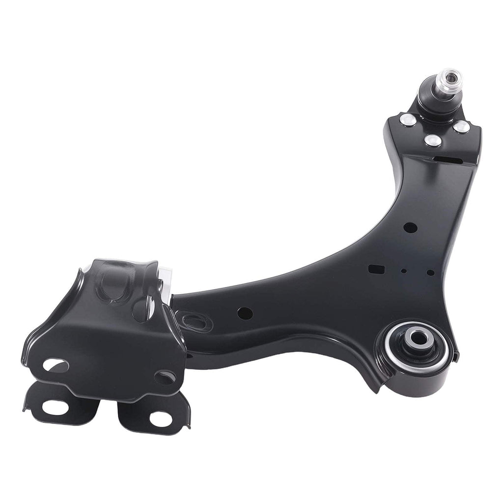 2x Draagarm vooronder geschikt voor Land Rover Freelander 2 2.2 SD4 X25CJ2142 X25CJ2143