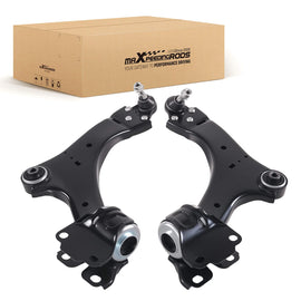2x Draagarm vooronder geschikt voor Land Rover Freelander 2 2.2 SD4 X25CJ2142 X25CJ2143
