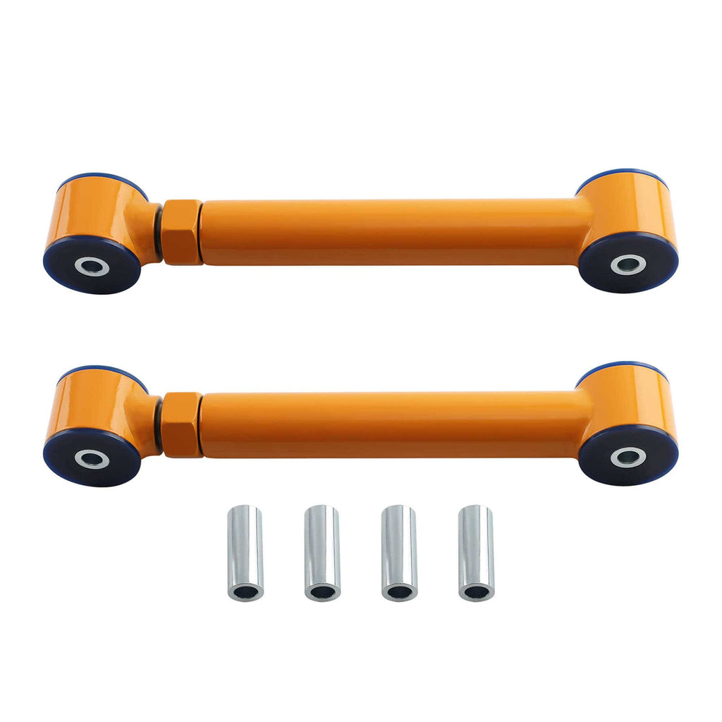 4x Justerbar bærebjelke egnet for Jeep Wrangler TJ Grand Cherokee ZJ Bærebjelke