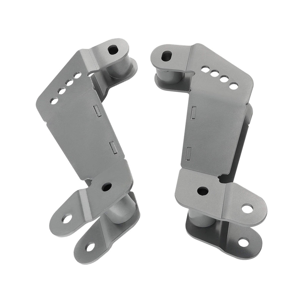 Korrigering AV Främre upphängningsarm 2-4 lämplig för Jeep Wrangler JK Drop Bracket