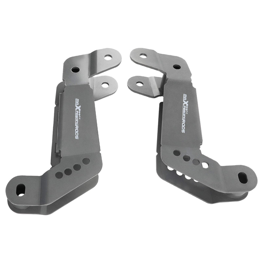Korrigering AV Främre upphängningsarm 2-4 lämplig för Jeep Wrangler JK Drop Bracket