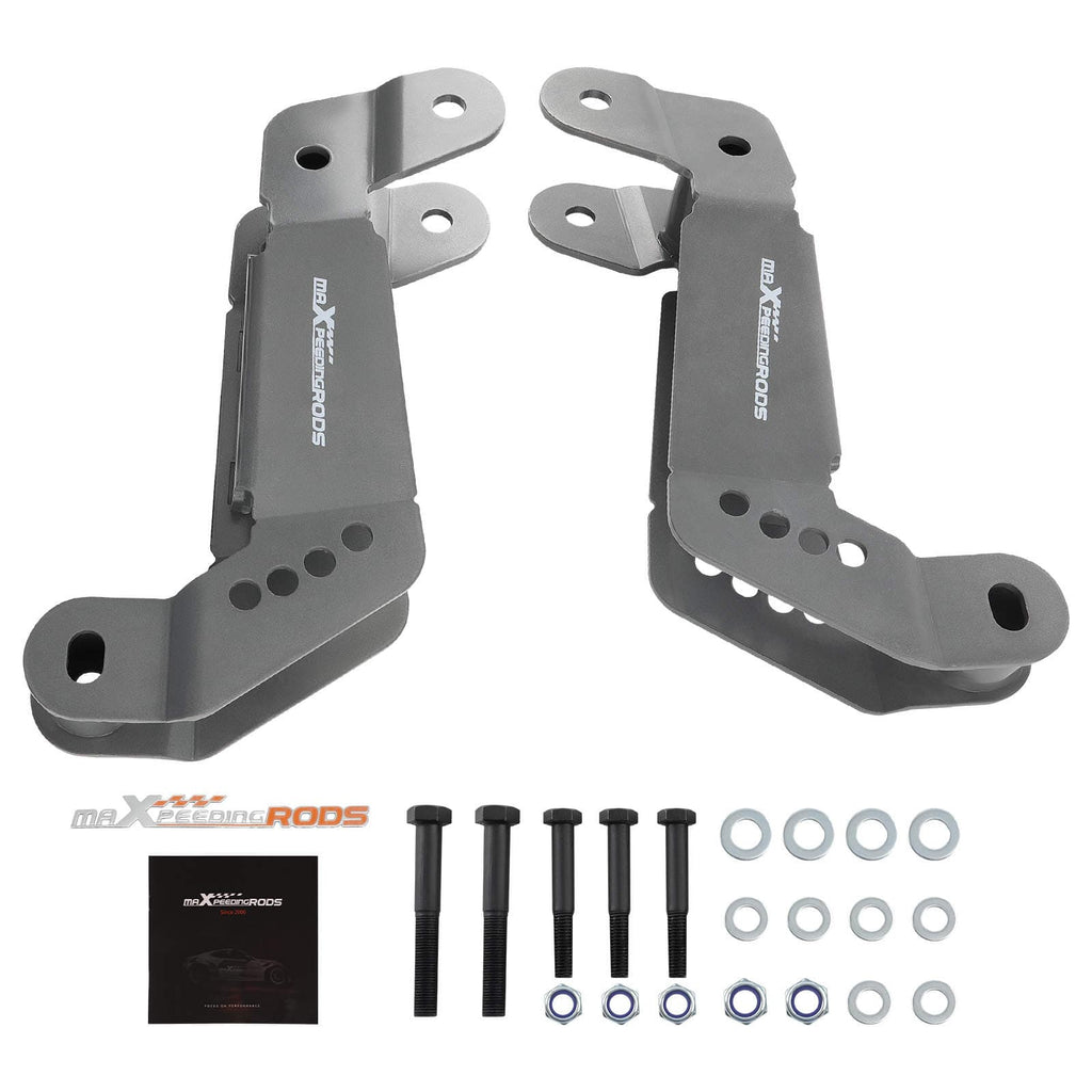 Korrigering AV Främre upphängningsarm 2-4 lämplig för Jeep Wrangler JK Drop Bracket