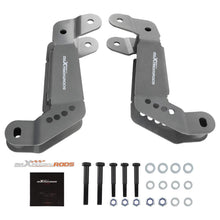 Ladda upp bild till gallerivisning, Korrigering AV Främre upphängningsarm 2-4 lämplig för Jeep Wrangler JK Drop Bracket