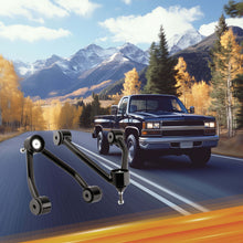 Ladda upp bild till gallerivisning, 2-4" Övre bärarmar passande Chevrolet/GMC K1500 88-98, Suburban/Tahoe