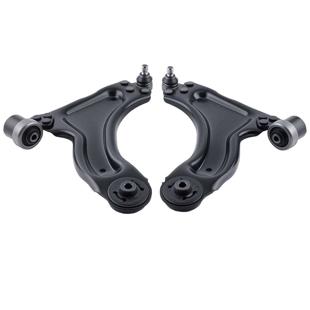 8x tukivarsisarja (vasen+oikea) Opel Meriva X03 2003-2010
