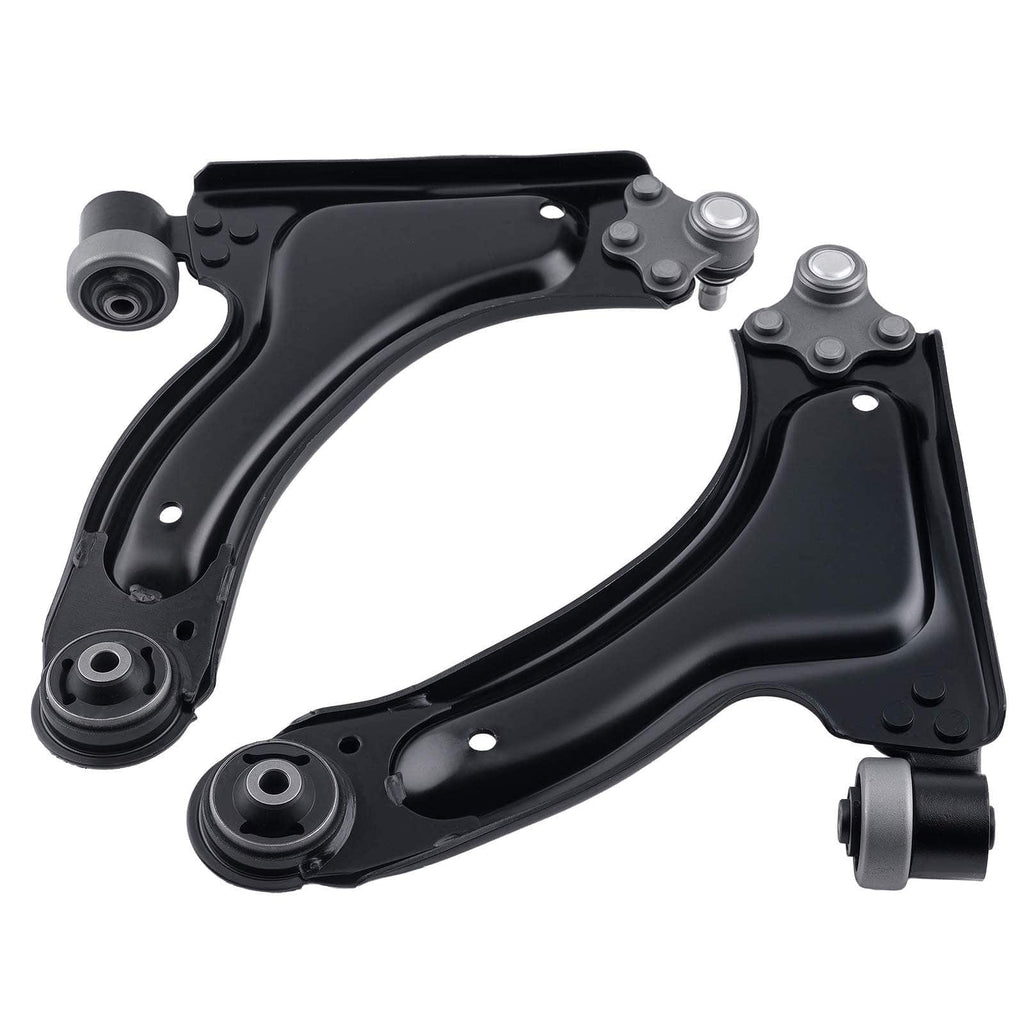 8x tukivarsisarja (vasen+oikea) Opel Meriva X03 2003-2010