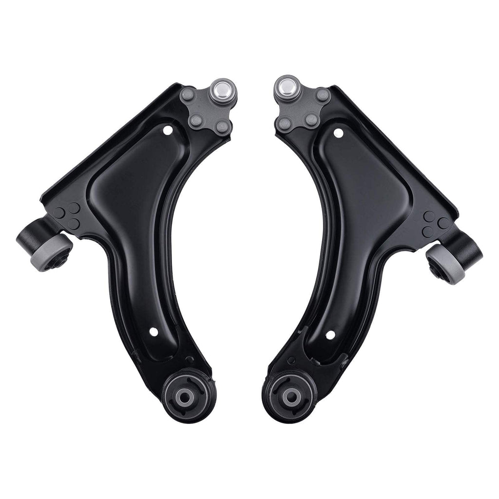 8x tukivarsisarja (vasen+oikea) Opel Meriva X03 2003-2010
