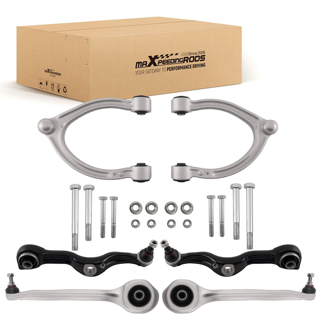 SET OM 6 st för länkarmar lämplig för MERCEDES-BENZ S-KLASS V221 W221 Coupé