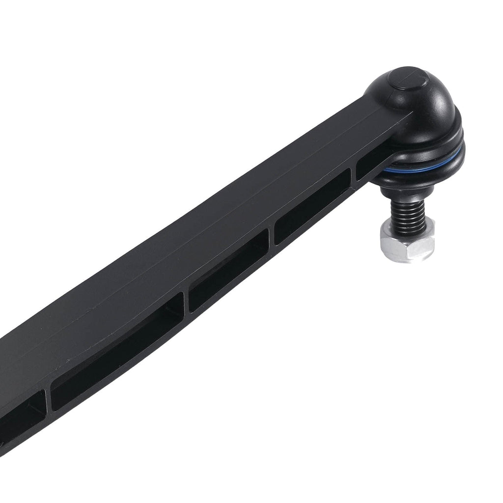 2 stk. foran venstre + høyre antibeiingsstag egnet for Opel/Vauxhall Astra Meriva
