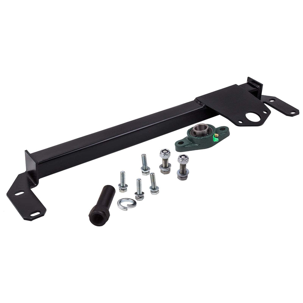 Styrstabilisatorstag + Länkarmsstag lämpligt för Dodge RAM 1500 2500 3500 03-08 4WD
