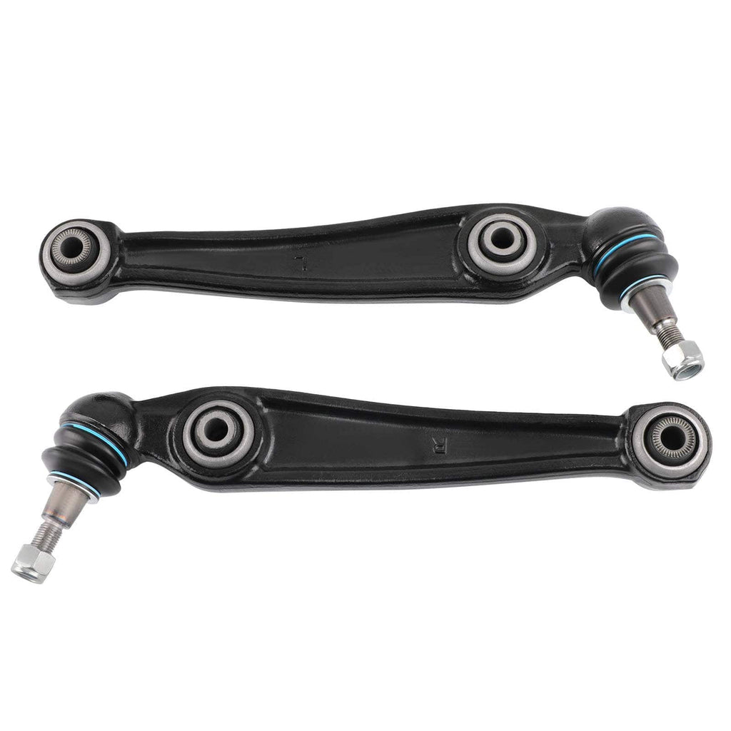 2x länkarmssats vänster + höger lämplig för BMW X5 E70, X6 E71 E72 31126771893 31126771894