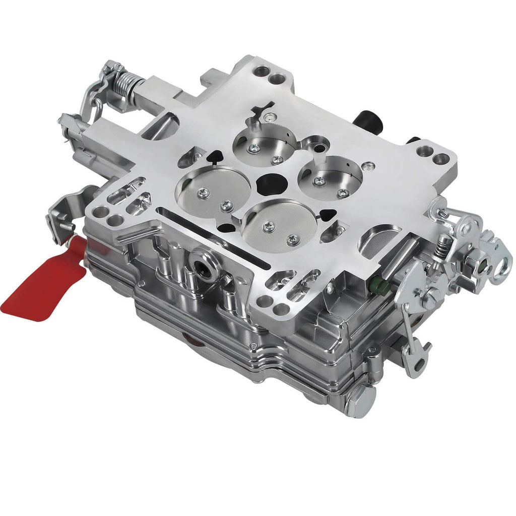 4-portsförgasare 1405 Carb 600cfm manuellt choke 600 CFM inkl. packning