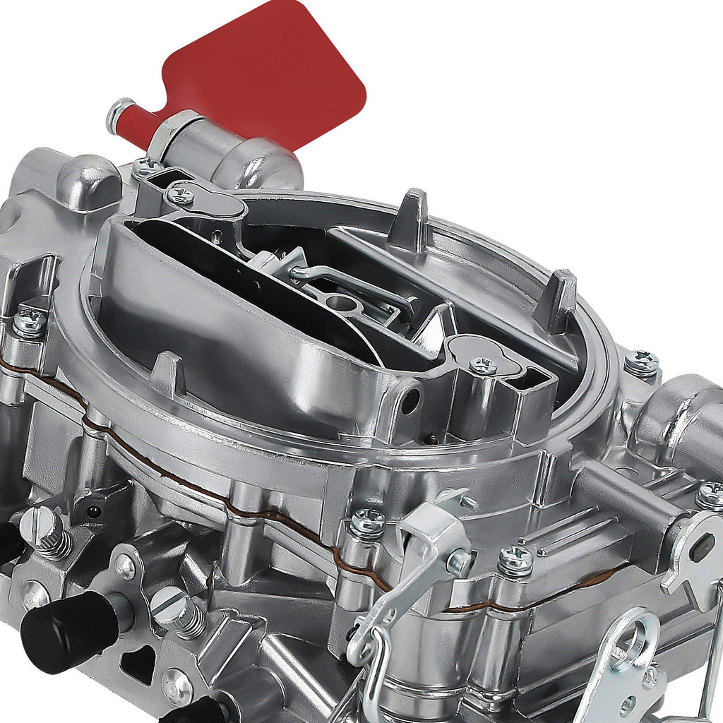 4-portsförgasare 1405 Carb 600cfm manuellt choke 600 CFM inkl. packning