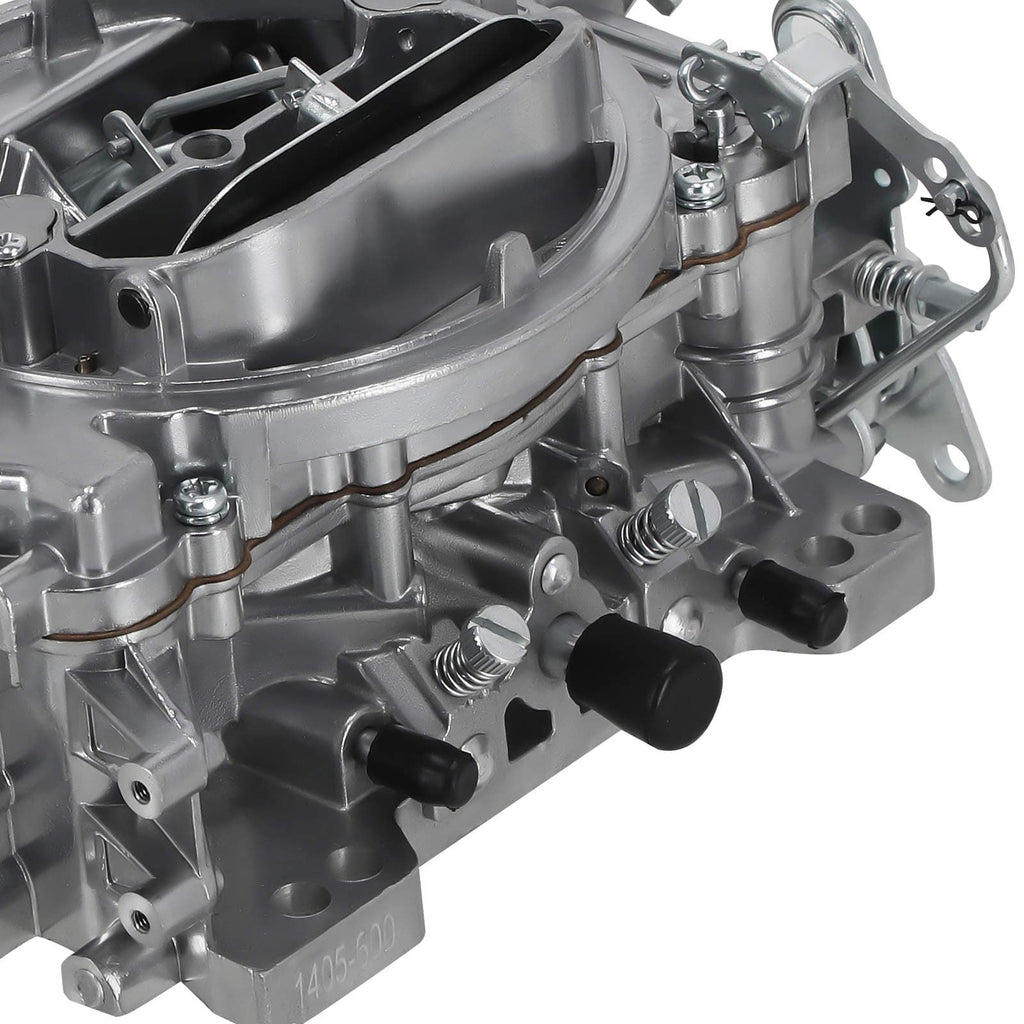 4-portsförgasare 1405 Carb 600cfm manuellt choke 600 CFM inkl. packning