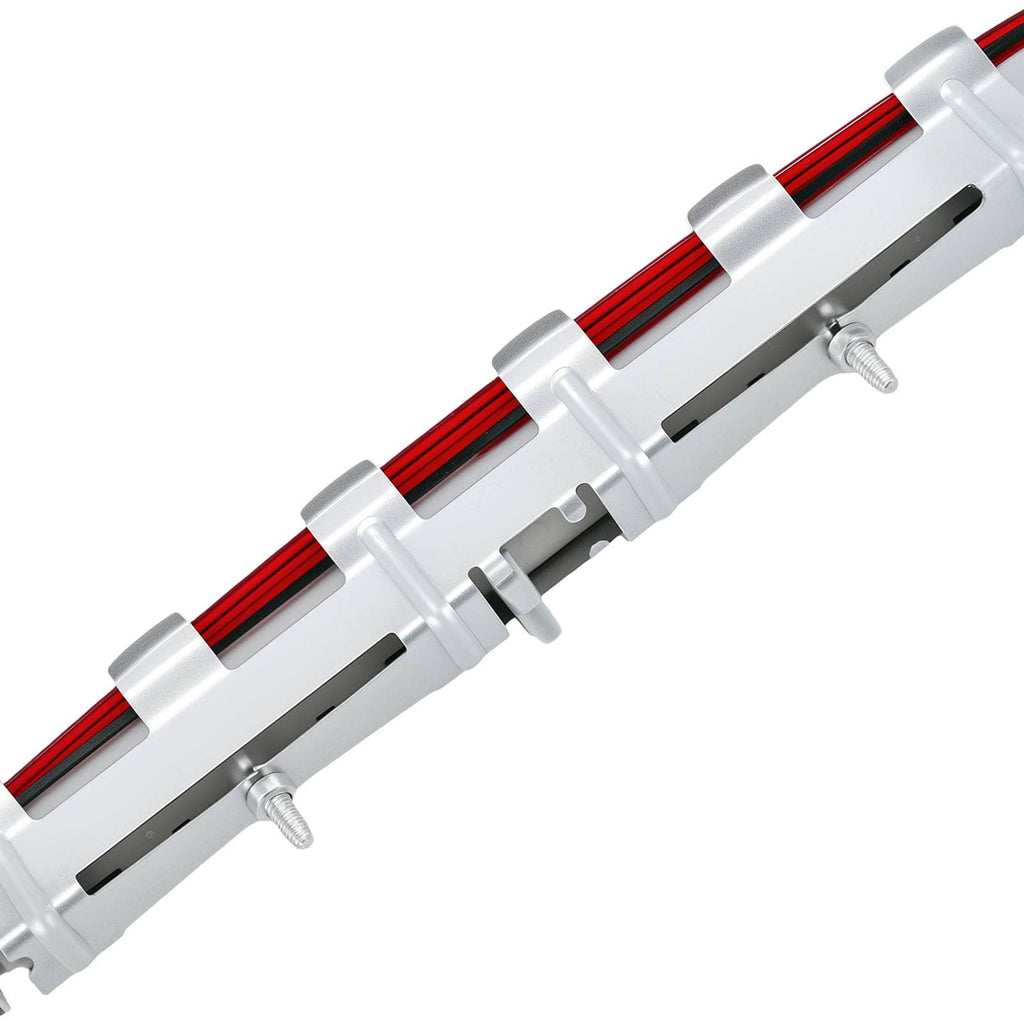 Senterbremselys egnet for Mercedes-Benz CLK W209 02-09 LED rød A2098200556