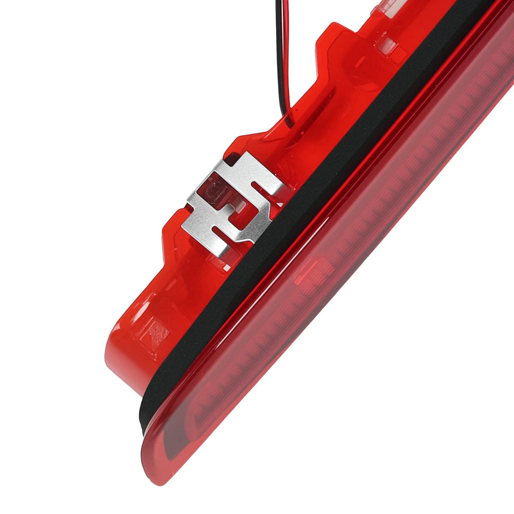 Senter bak høyt tredje bremselys egnet for Toyota Yaris Mk3 12-20 81570-0D150