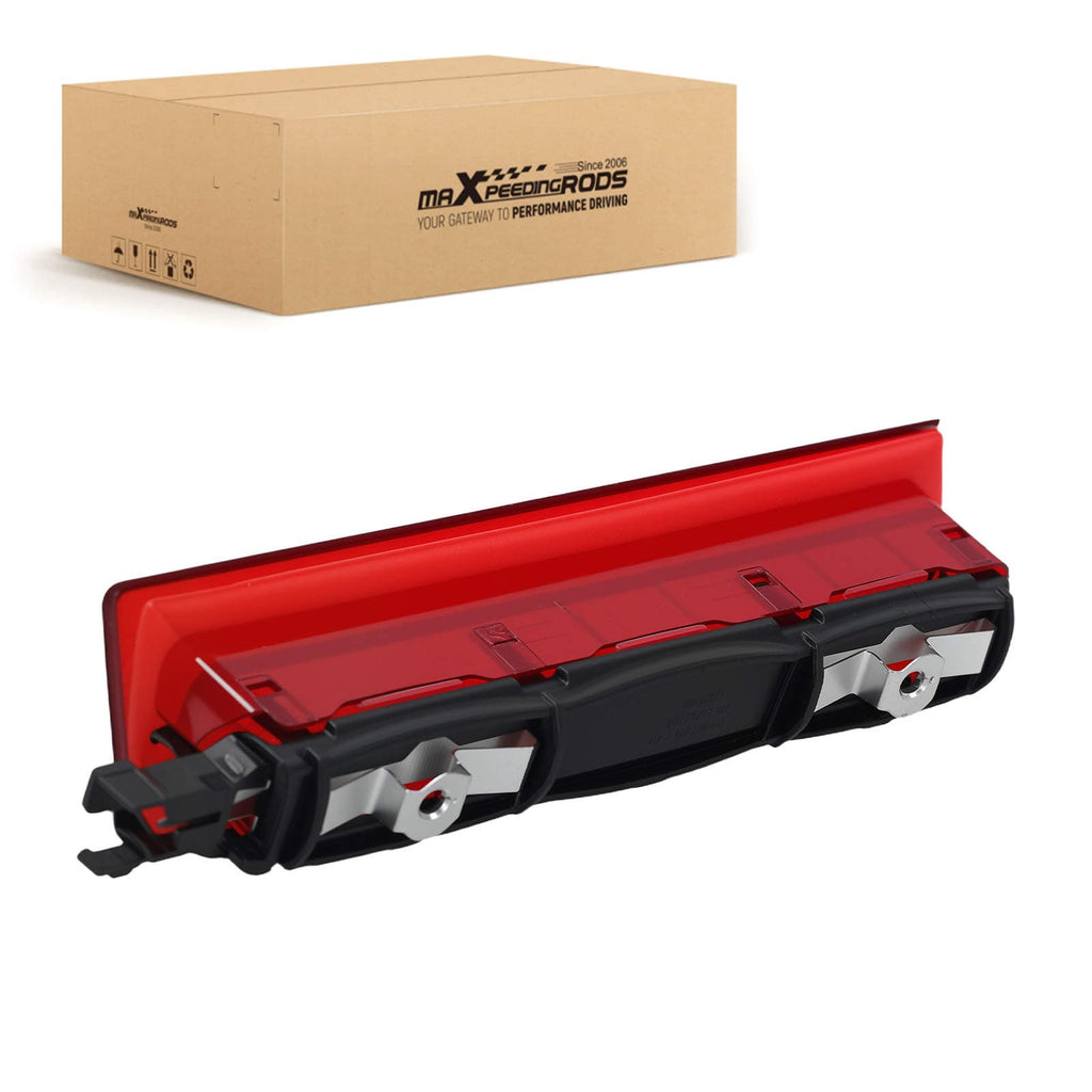 Rød LED-baklys High Level Brake Stop Light-lampe egnet for VW Caddy MK3 04-15 2K0945087C
