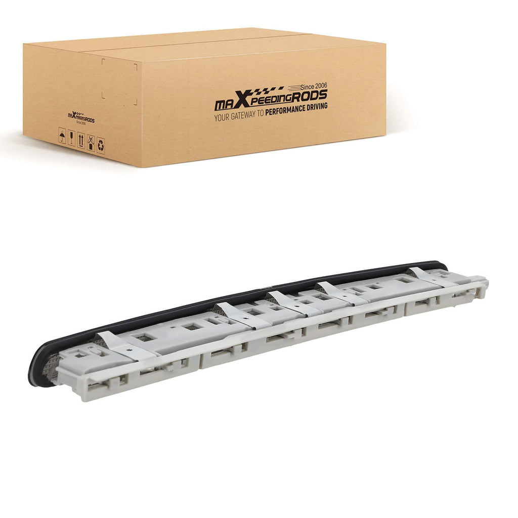 Bremselys centralt bremselys egnet til Audi A4 for 8ED B7 05-08 8E9945097B Sort
