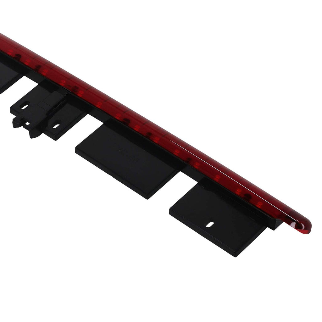 3:e LED-bromsljus centralt lämpligt för Mini R52 2002-2008 63256961016 Röd 12V