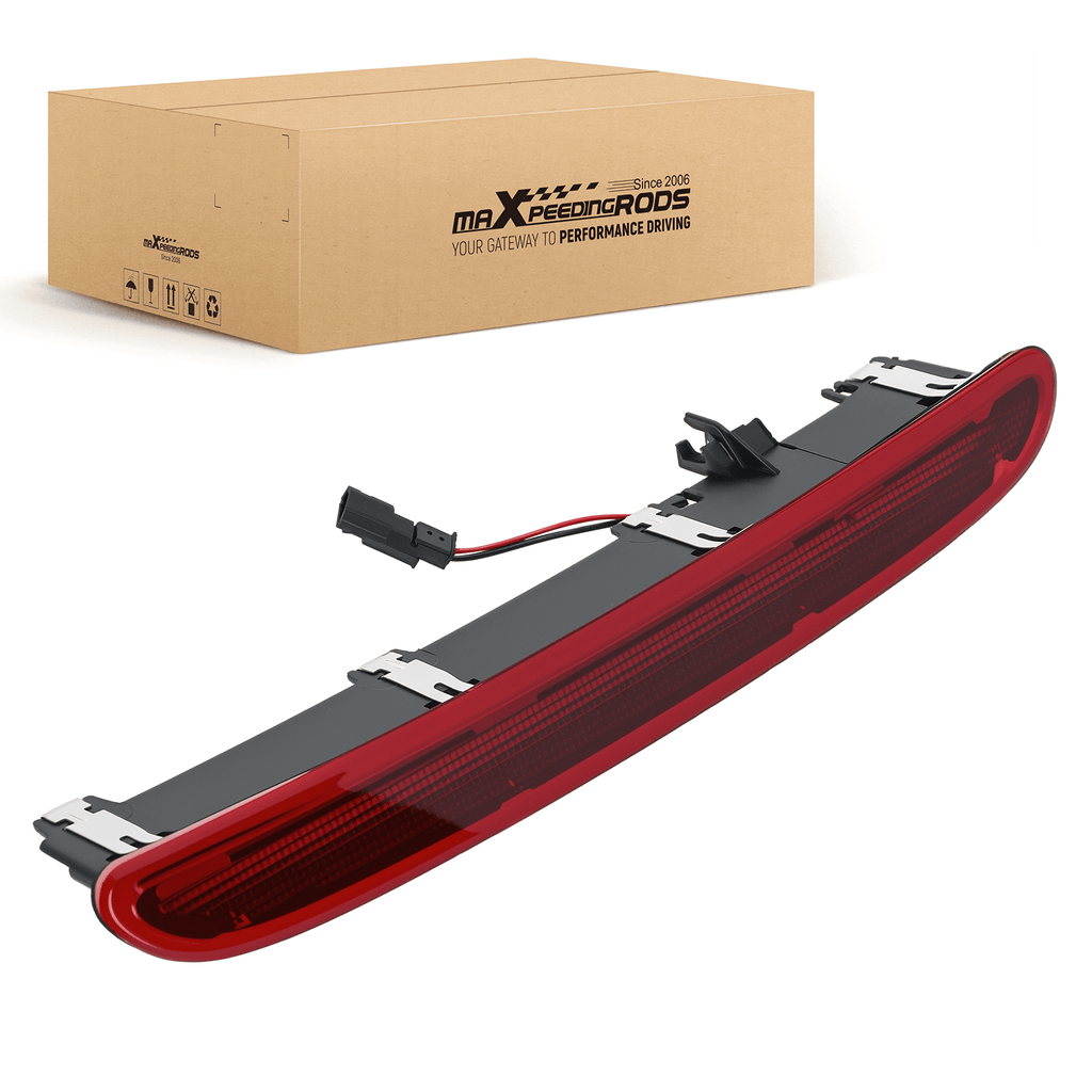 Rødt LED-tredje bremselys egnet for Vauxhall/Opel Astra J 2009-2016 13372164