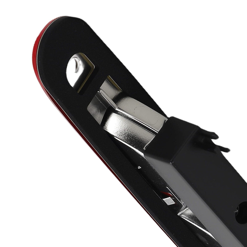 Keskimmäinen LED-lisäjarruvalo, sopii Peugeot 107 / Citroën C1 / Aygo 2005-2014