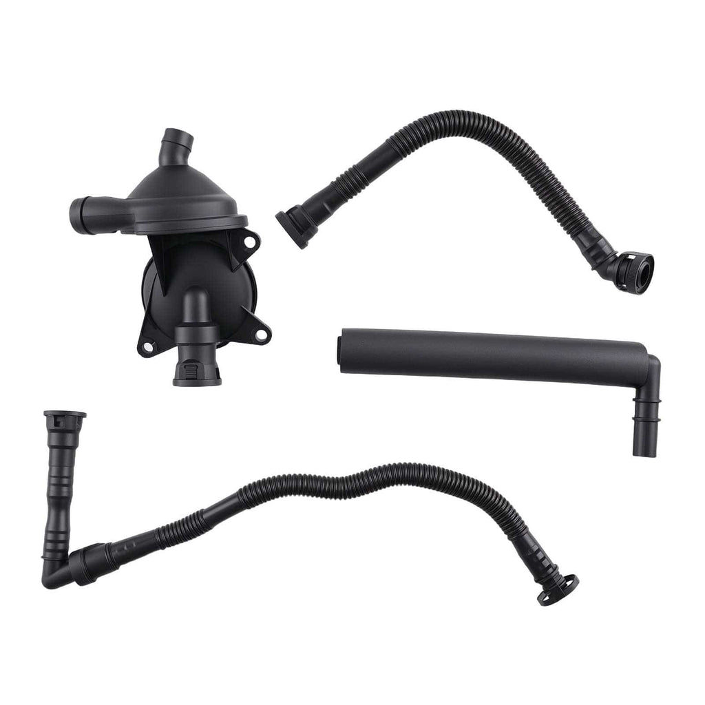 Carterpustingssett med oljeavskiller egnet for BMW X3 E83 F25, Z4 E85 E89, 318i 2.5i 3.0i 11617503520
