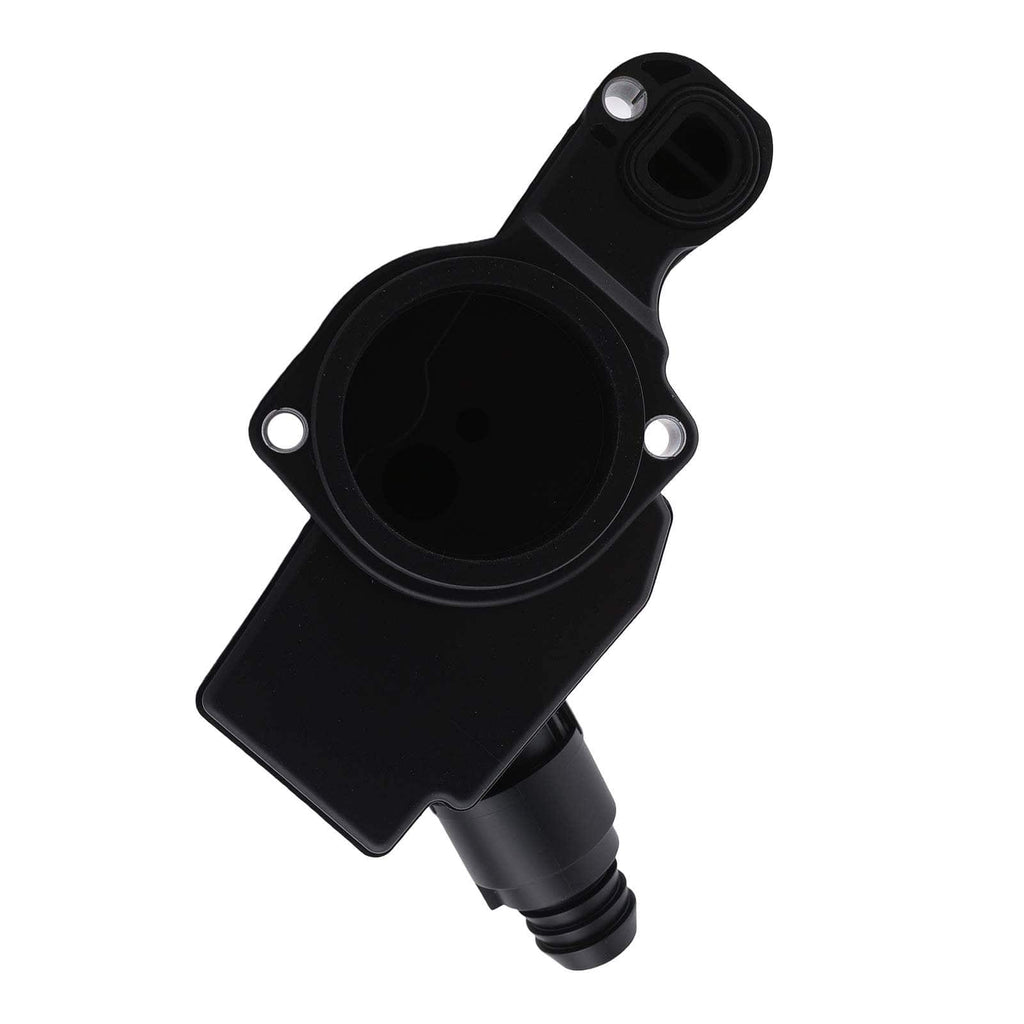 Krumtaphusudluftning med olieudskiller og slange egnet til VW Golf 4, Polo, Bora, Lupo, Seat Leon, Skoda Fabia 036103464G