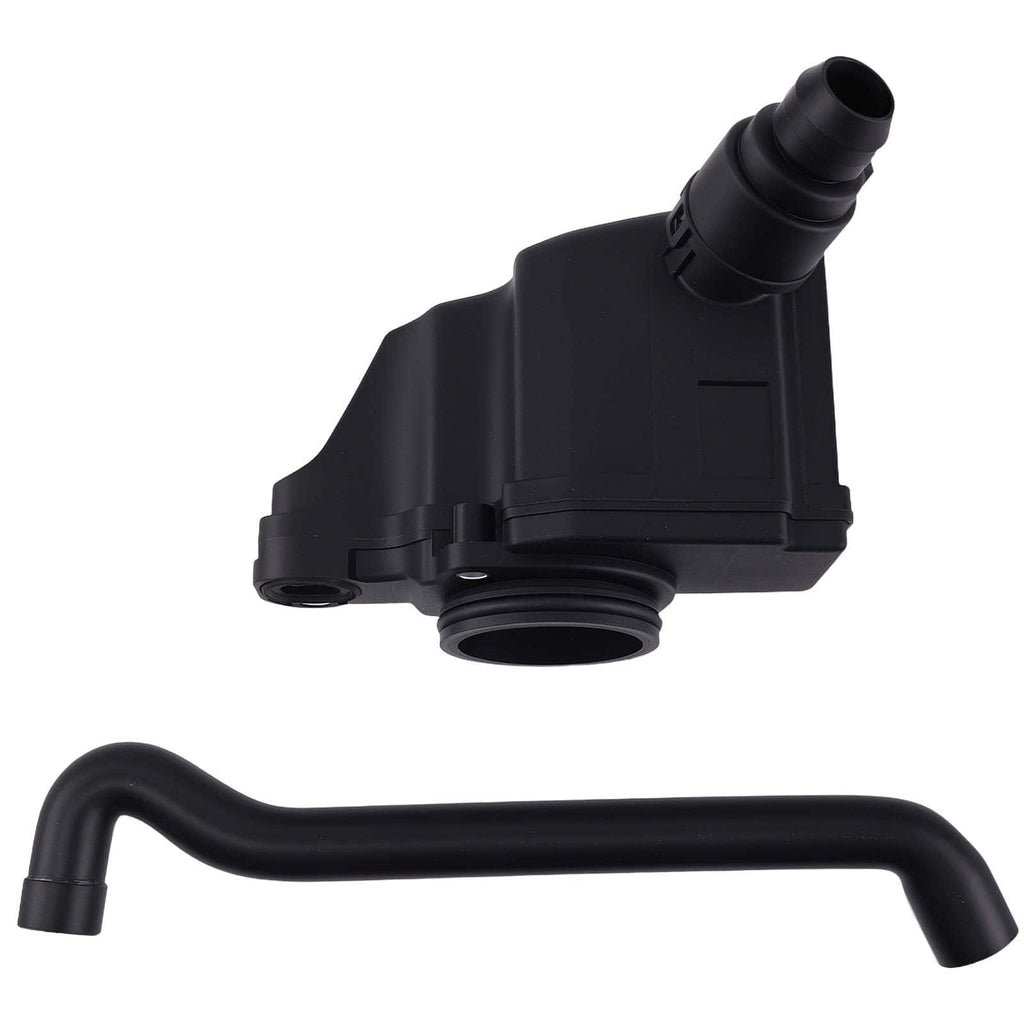 Krumtaphusudluftning med olieudskiller og slange egnet til VW Golf 4, Polo, Bora, Lupo, Seat Leon, Skoda Fabia 036103464G