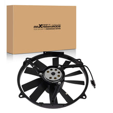Indlæs billede til gallerivisning Ventilator-enhed egnet til Mercedes-Benz S 300 420 W126 1985-1991 621310 10 blade