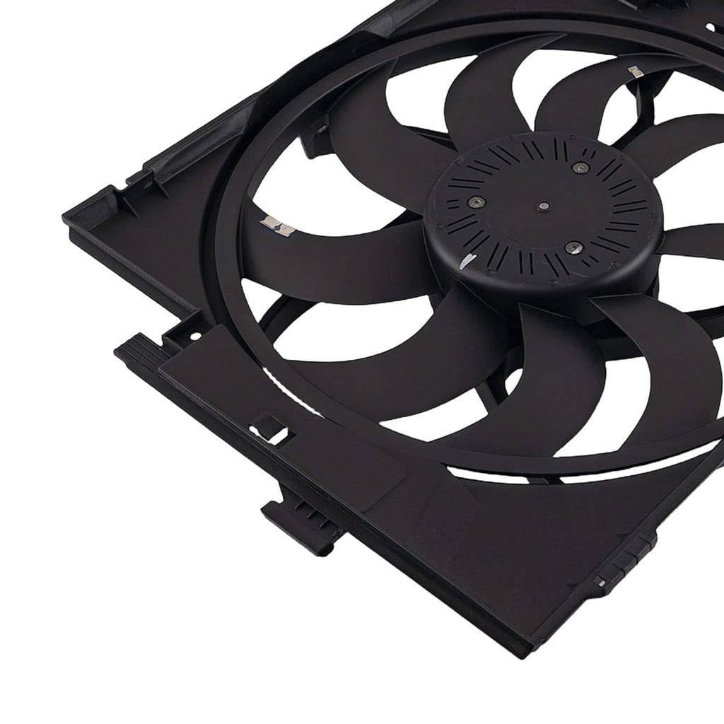 240W 2100RPM Ventilatorsamling egnet til BMW 228i 2014-2016 17427640509