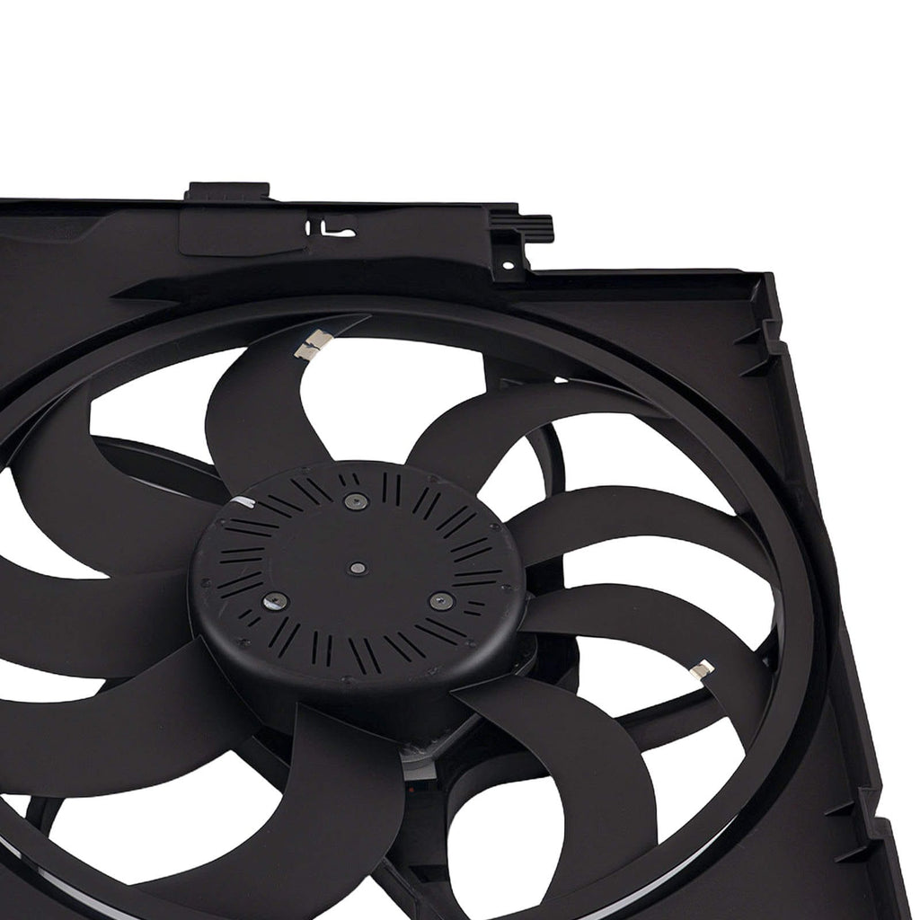 240W 2100RPM Ventilatorsamling egnet til BMW 228i 2014-2016 17427640509
