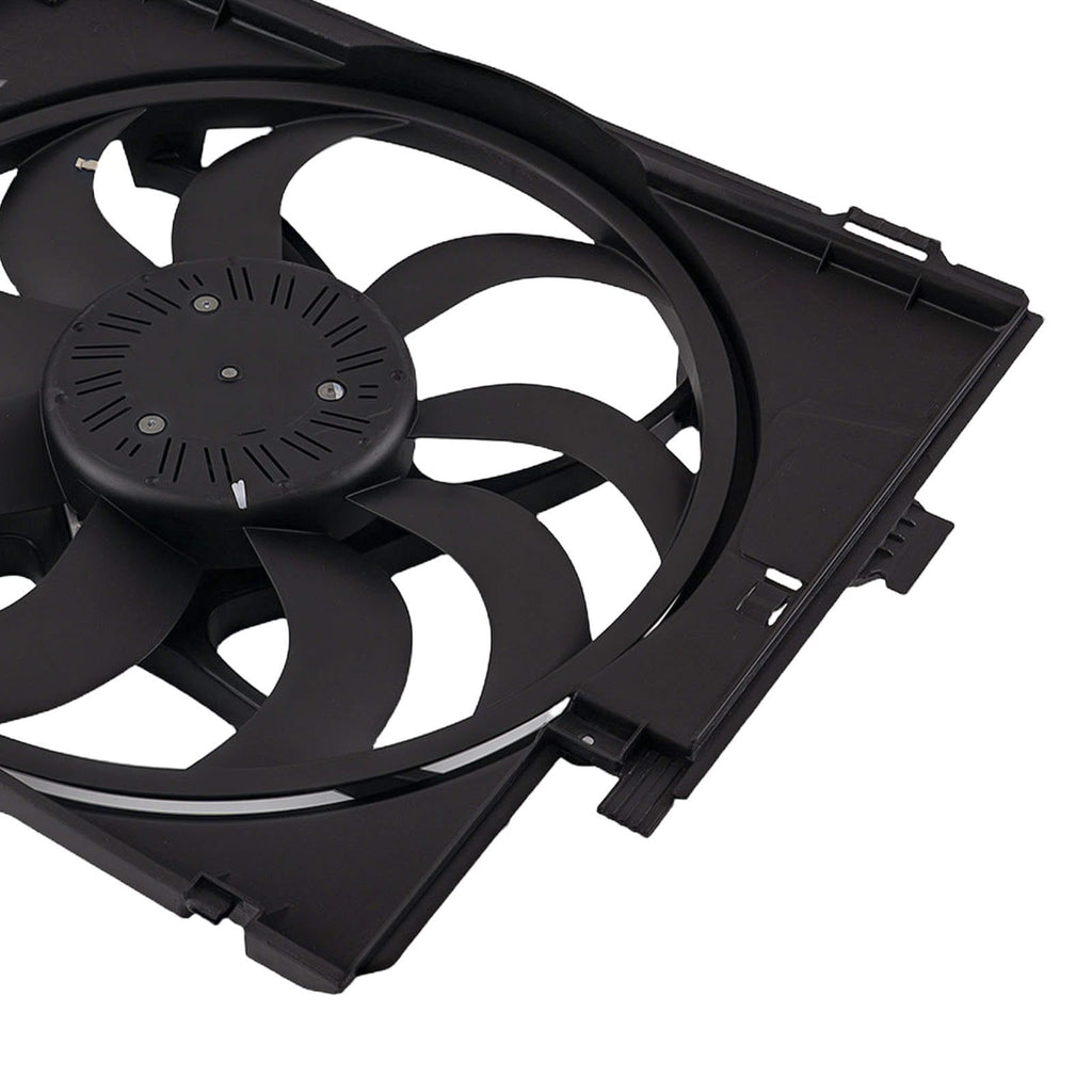 240W 2100RPM Ventilatorsamling egnet til BMW 228i 2014-2016 17427640509