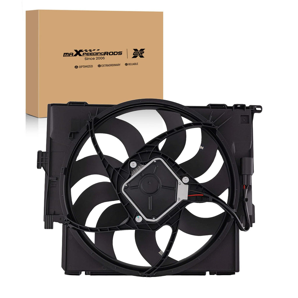 240W 2100RPM Ventilatorsamling egnet til BMW 228i 2014-2016 17427640509
