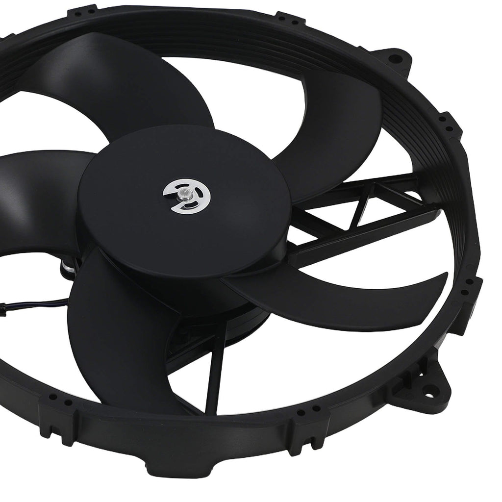 Fläktenhet 160W 30101550 30101512 VA26-AP50 5 blad ≤70dB plast