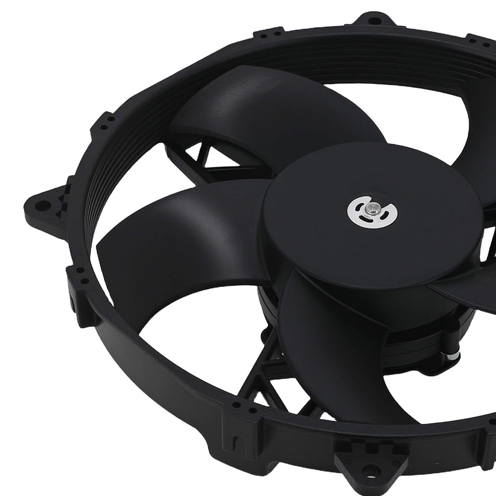 Fläktenhet 160W 30101550 30101512 VA26-AP50 5 blad ≤70dB plast