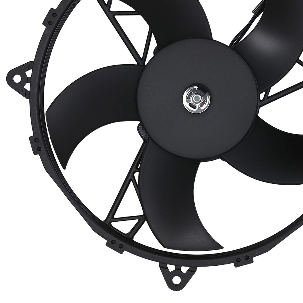 Fläktenhet 160W 30101550 30101512 VA26-AP50 5 blad ≤70dB plast