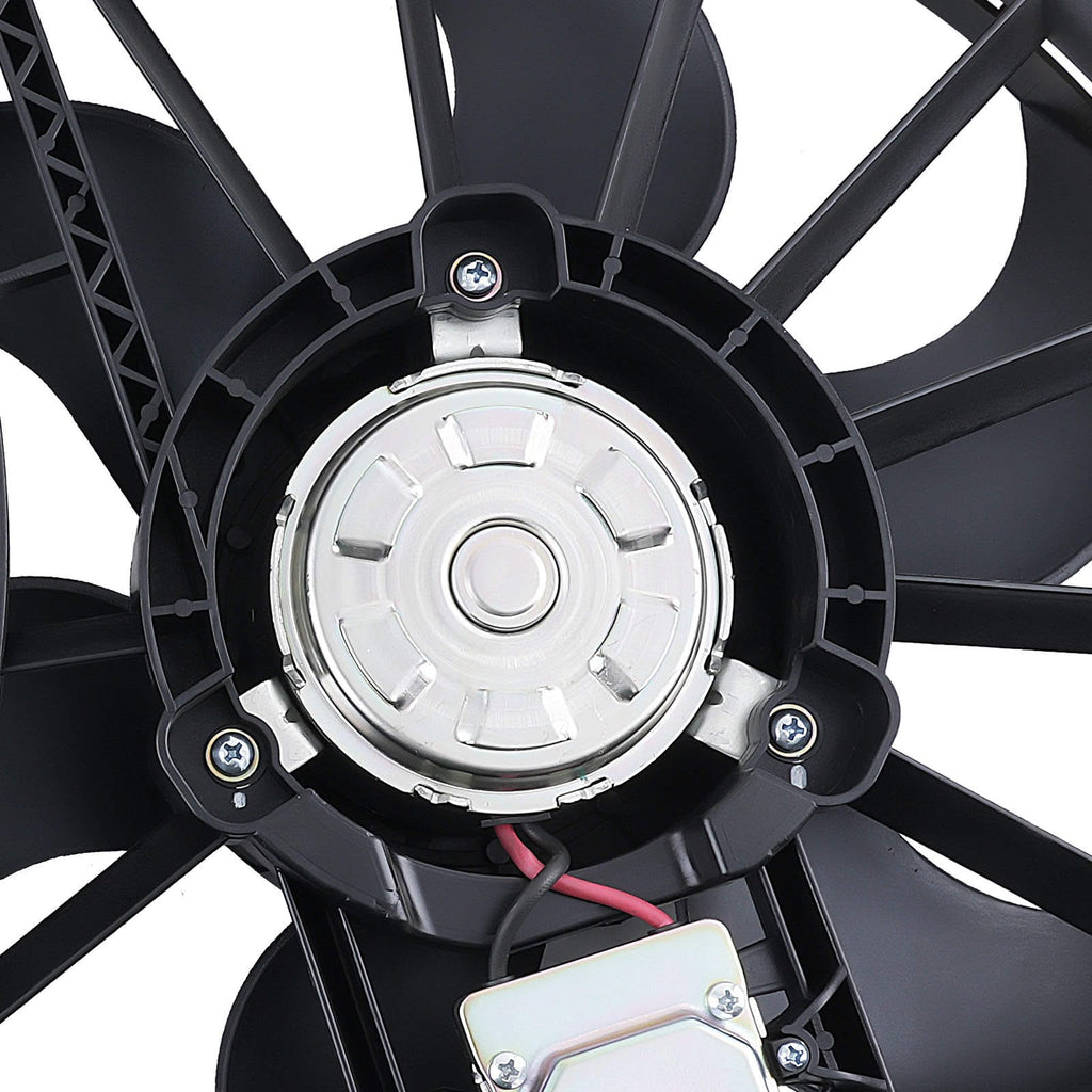 Fläktaggregat lämplig för Audi A6 4F2 4F5 4FH C6 2004-2011 1137328159