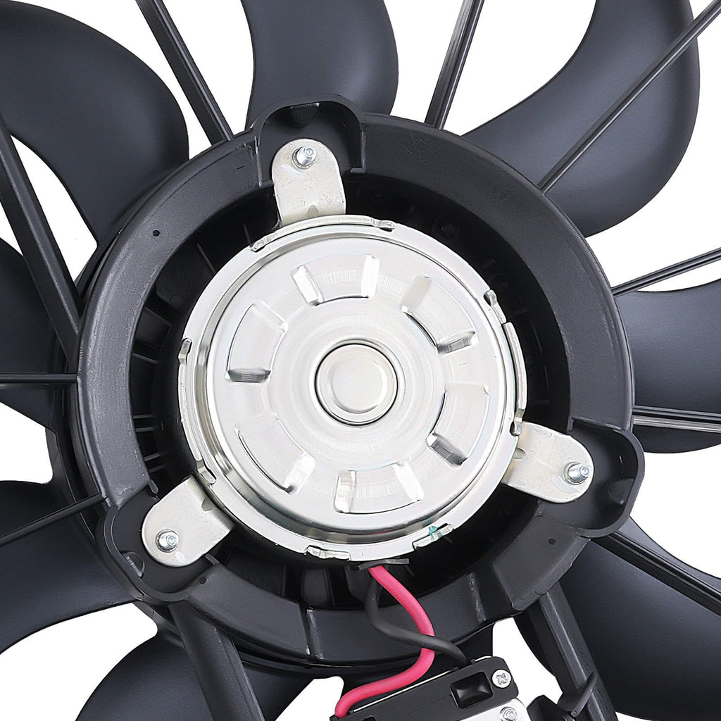 Fläktaggregat lämplig för Audi A6 4F2 4F5 4FH C6 2004-2011 1137328159