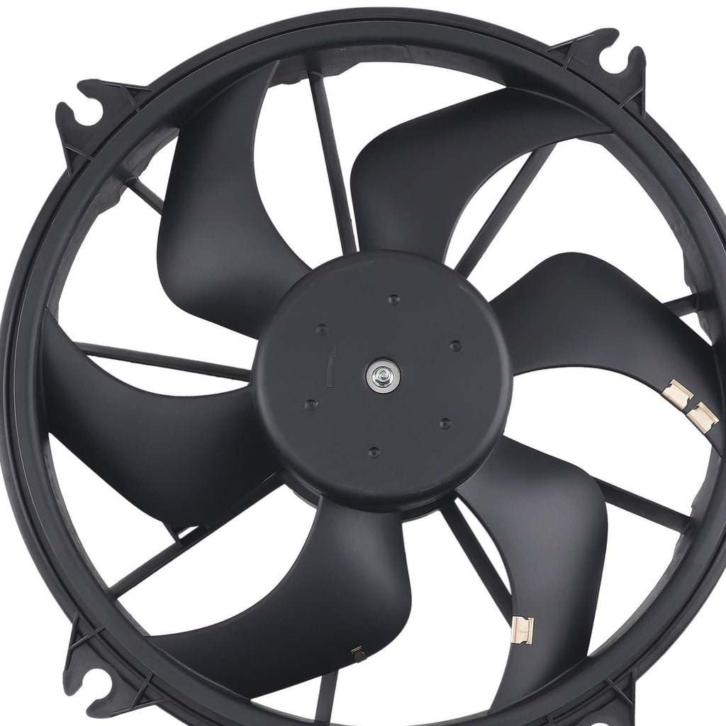 Fläktmontering lämplig för Peugeot 407 1.6L-2.0L 1253L5 1253E3 4060747 240W