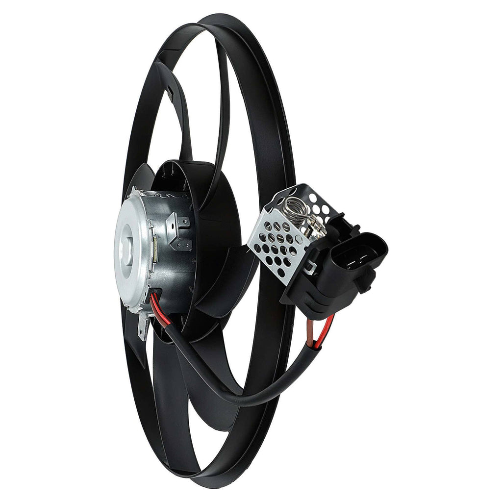 Vifteenhet egnet for Opel Astra H A04 13205947 1341386 11303658 240W