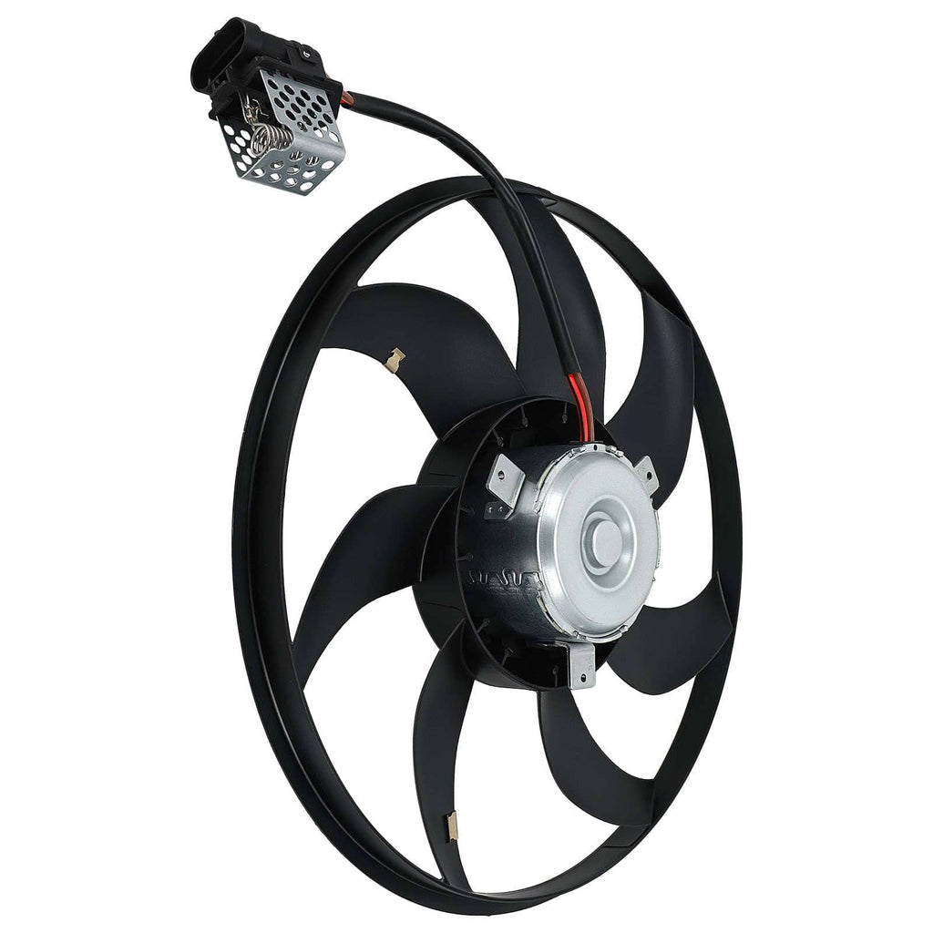 Vifteenhet egnet for Opel Astra H A04 13205947 1341386 11303658 240W