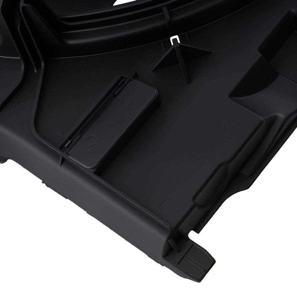 Kylfläktmontering lämplig för BMW X5 E70 X6 E71 17427616103 17427796572 2006-14