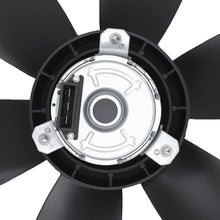 Indlæs billede til gallerivisning Motorventilator-enhed egnet til Volkswagen Cabriolet Fox 1.8L 1985-1993 6 vinger