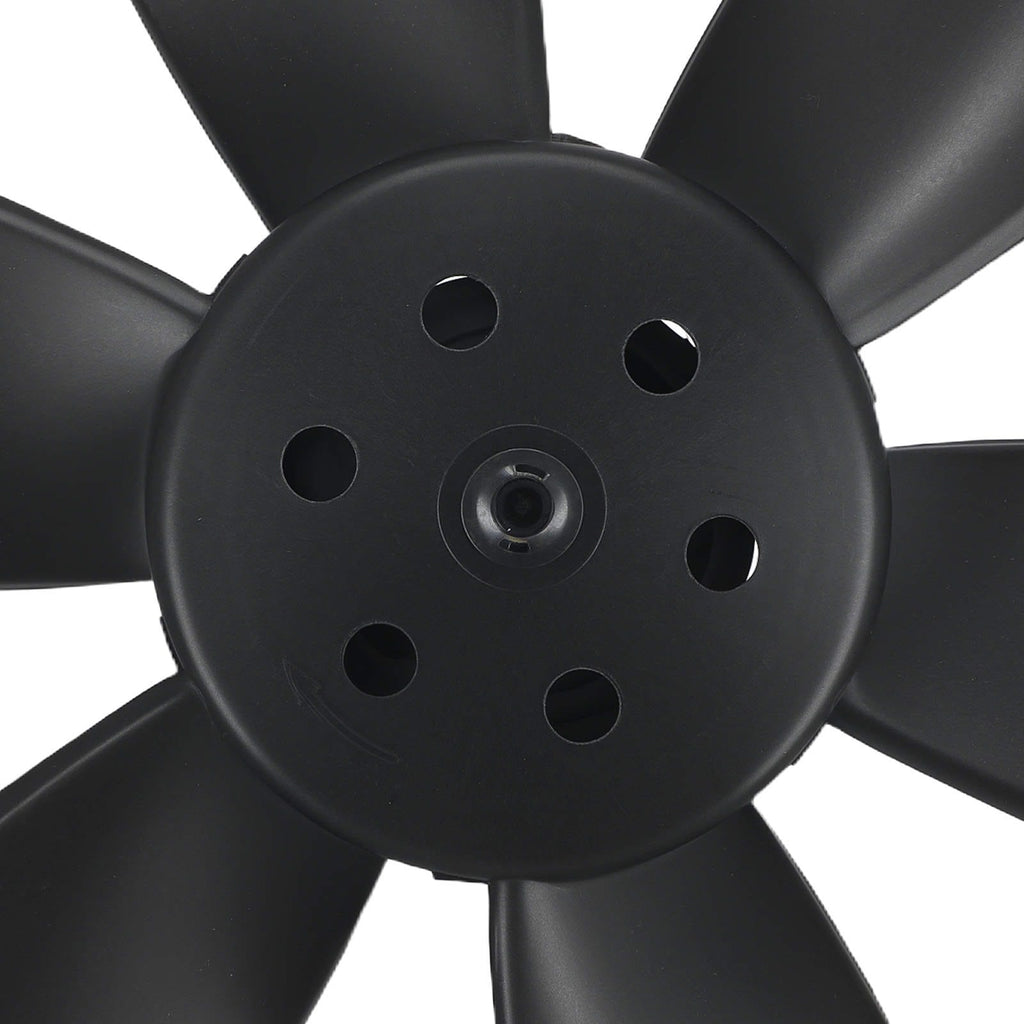 Motorventilator-enhed egnet til Volkswagen Cabriolet Fox 1.8L 1985-1993 6 vinger