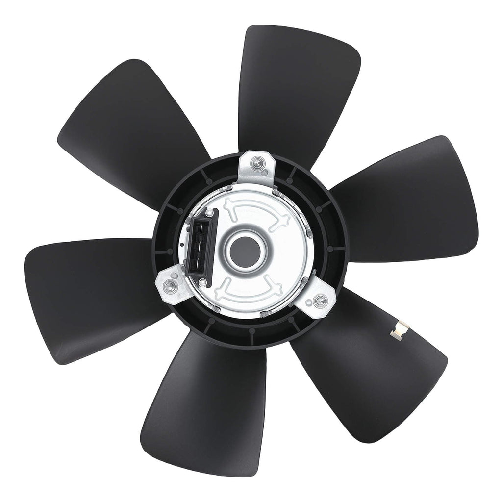 Motorventilator-enhed egnet til Volkswagen Cabriolet Fox 1.8L 1985-1993 6 vinger