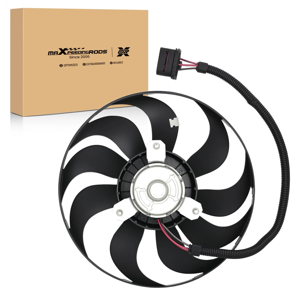 Blæserenhed egnet til Audi TT Cabriolet 1.8L 2001-2004 1J0959455M 3-pin
