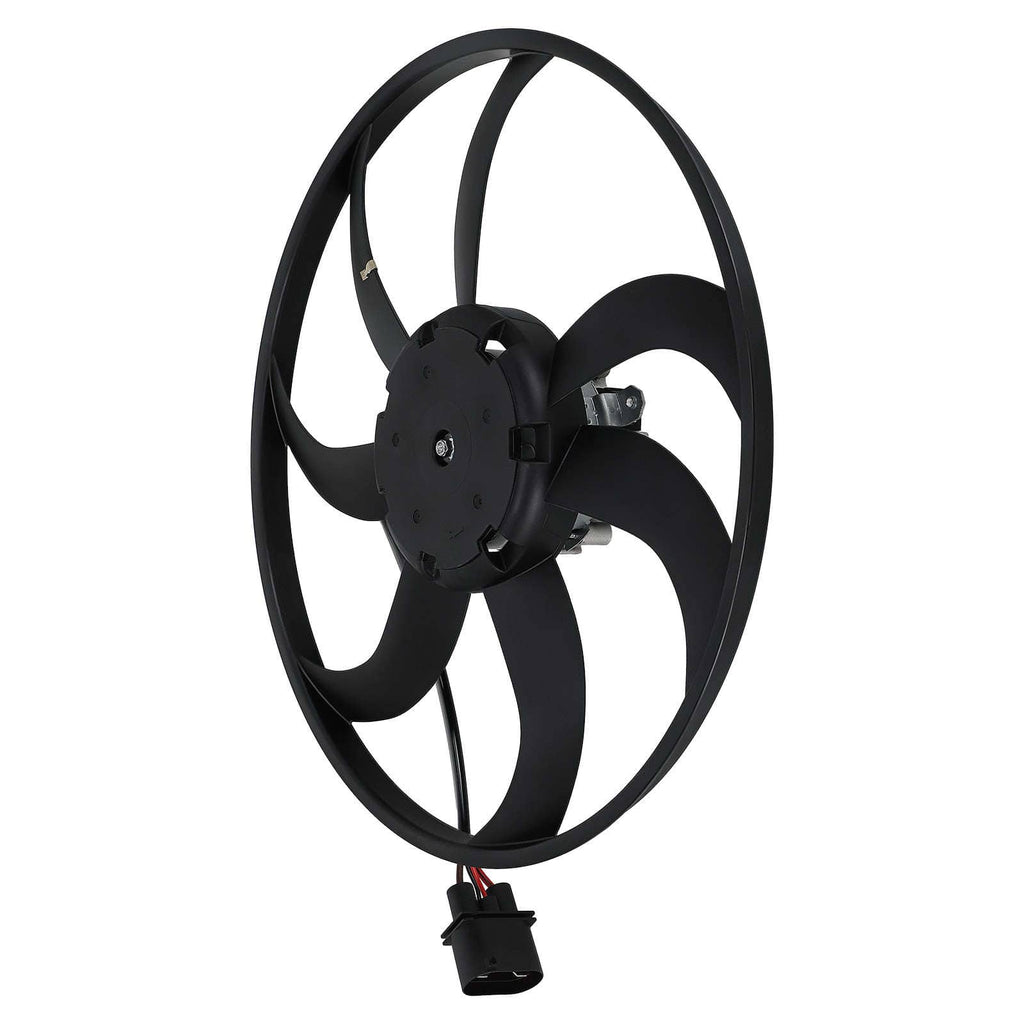 Vifte montering egnet for Audi A3, Skoda Superb, VW Passat 1K0959455DM 240W 03-13